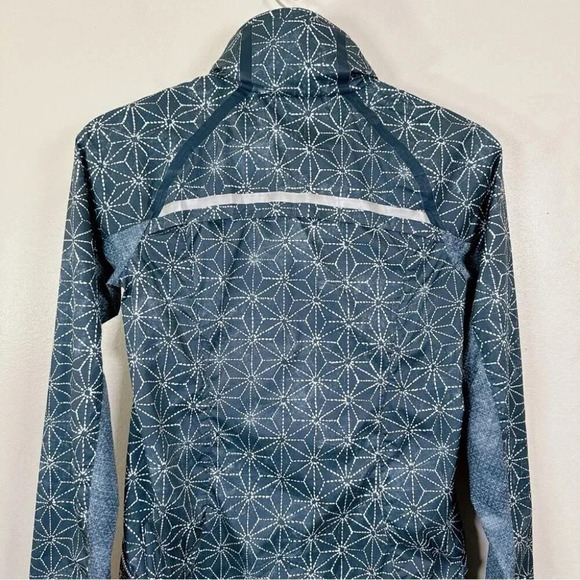 Lululemon Womens Size 2 Miss Misty Pullover Inkwell Windbreaker - Picture 12 of 16